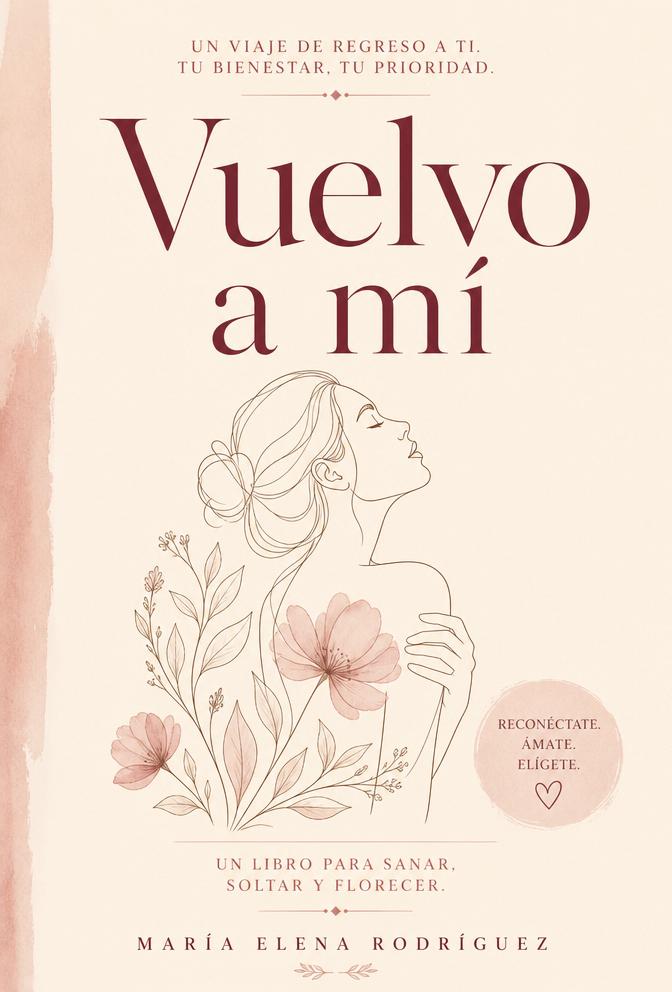 Portada del libro Vuelvo a mí